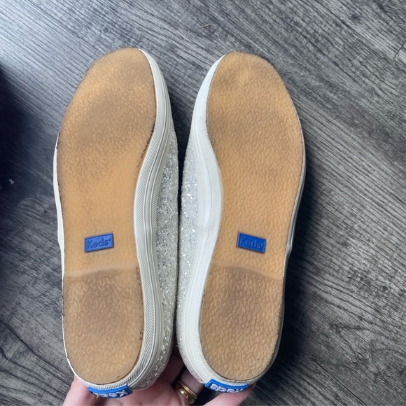 Keds x Kate Spade Glitter Sneakers - Picture 6 of 6